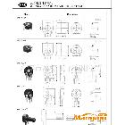 供應(yīng)YONGJIEVRPT06、10、15系列密封可調(diào)電阻(圖)