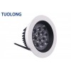 12W led down light