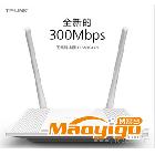 供應(yīng)TP-Link TL-WR847N 300M 無(wú)線路由器 雙天線 WIFI