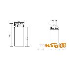 IP68防水可調(diào)光LED驅(qū)動電源 10W-50W防水可調(diào)光LED驅(qū)動電源