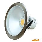 供應(yīng)北京 銷售 110V 嵌入式 不防霧 6寸 LED 6W 筒燈