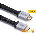 供應(yīng)[]HDMI1.4版扁線[全銅3