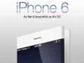 蘋果iPhone 6向大屏進軍 將采用4.8英寸屏幕？