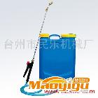 供應臺州民樂噴霧器16L 背負式噴霧器,農用電動噴霧器