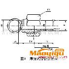 焊接式隔壁分管、鉸接管接頭 (31.5MPa)