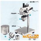 日本高分子計(jì)器ASKER軟橡膠硬度計(jì)CL-150H測試臺(tái)