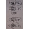 供應(yīng)，壓力繼電器PF-L8H#，PF1-L8H*，PF1-B8H*系列，