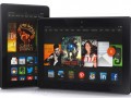 超越iPad Air 亞馬遜Kindle Fire HDX開賣