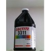 紫外線固化膠,樂泰3311UV膠水,LOCTITE3311