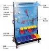 供應(yīng)工具整理架、雙面物料架，廠家批發(fā)