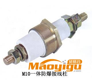 M10一體防爆接線柱