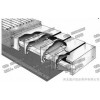 武漢江夏區(qū)機(jī)床導(dǎo)軌伸縮防護(hù)罩 廠(chǎng)家