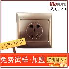 供應clowire智能家居電器控制  電源插座（入墻版） 四種型號 4