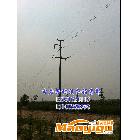 供應(yīng)成都 架空輸電線路10kv 35kv 轉(zhuǎn)角電力鋼管桿 電力鋼管桿 電