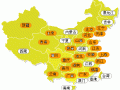 地圖市場：百度靠用戶、騰訊靠微信、阿里靠卡位