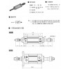 供應(yīng)濟(jì)南杰菲特(JPC)米型氣缸QGBM系列，