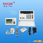 供應(yīng)索安SOAN SN2800J-W電話(huà)溫濕度報(bào)警器 斷電報(bào)警功能