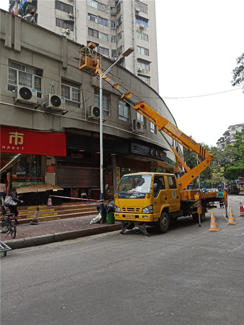 廣東湘橋升降車(chē)多少錢(qián)出租-中橋建