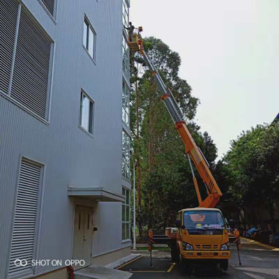 廣東南澳高空車出租-中橋建