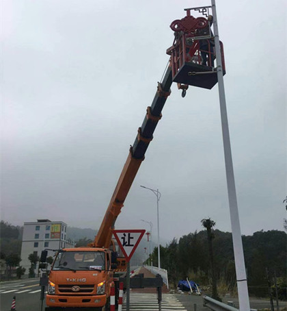 廣東佛岡天橋刷漆車出租-中橋建