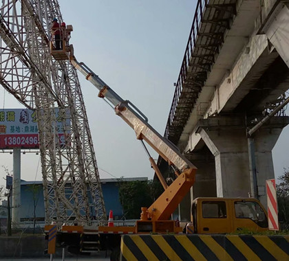 寶安登高作業(yè)車租賃公司歡迎您