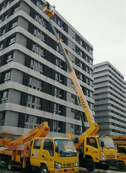 恩施哪有高空噴漆車租賃公司？