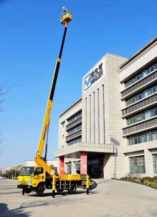 廣東南澳高空車出租-中橋建