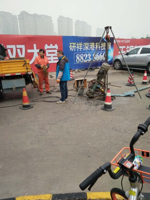 鎮(zhèn)江丹陽云陽市政雨污水管道清淤公司