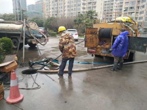 鎮(zhèn)江丹陽云陽市政雨污水管道清淤公司