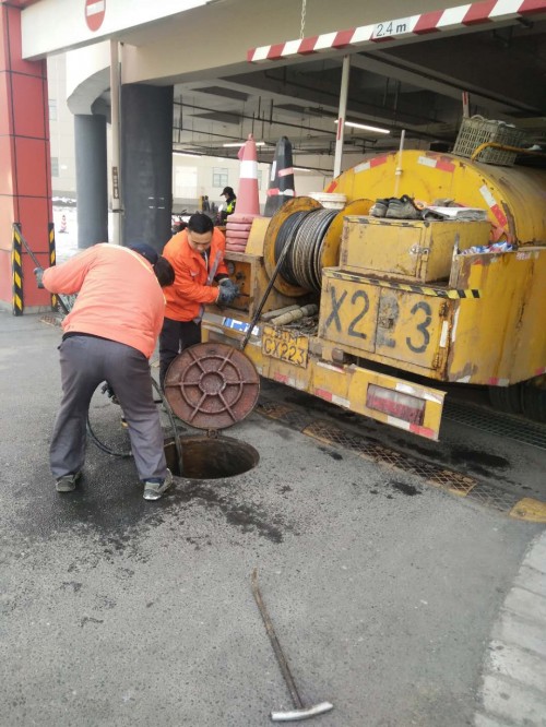 南通海門市海門街道市政排水管道檢測公司