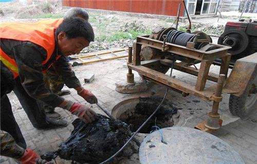 新聞：貴州桐梓雨水管道清洗誠信商家