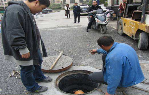 新聞：湖南珠暉雨水管道清洗成功案例