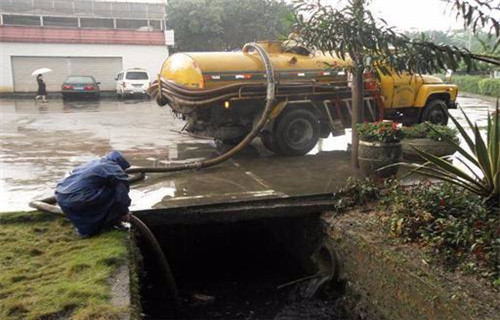 新聞：貴州桐梓雨水管道清洗誠信商家