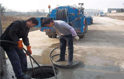 新聞：甘肅城關雨水管道清洗公司在哪