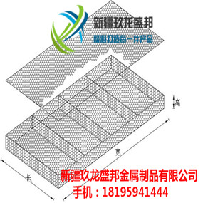 阿拉爾鐵絲石籠網質優(yōu)價廉