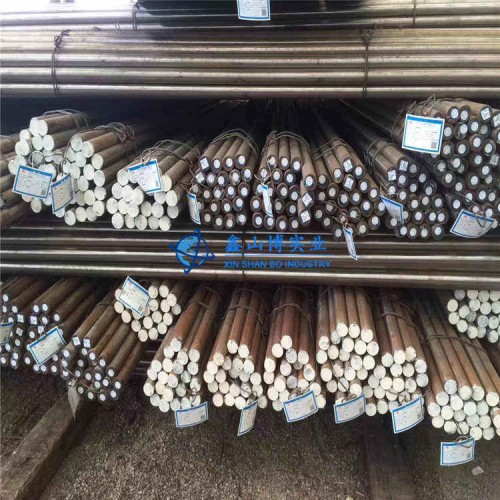 釬具鋼1Cr5Mo圓棒多少錢一噸