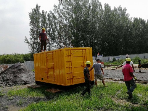 新聞：新縣發(fā)電機(jī)出租售后及時(shí)