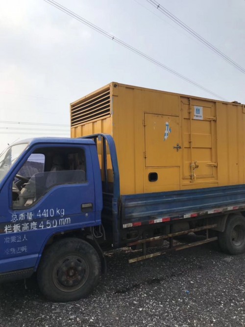 新聞：盧龍短期租賃500kw發(fā)電機(jī)怎么租