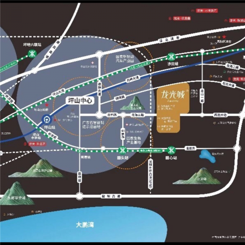 新聞:惠州大亞灣為什么叫鬼城-龍光城優(yōu)點(diǎn)2019房產(chǎn)資訊