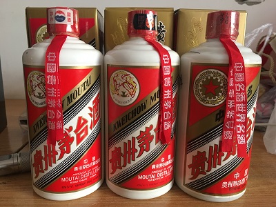 阜新市珍品茅臺酒回收 回收紀(jì)念一代名將茅臺