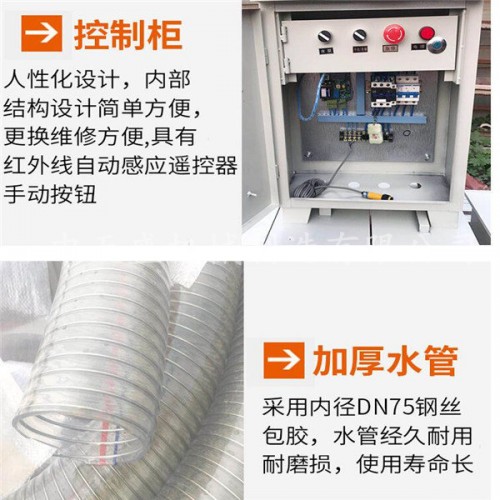 新聞陽泉工程車洗車機有限責任公司供應