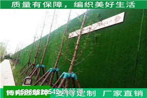 遼陽建筑綠草擋墻資訊