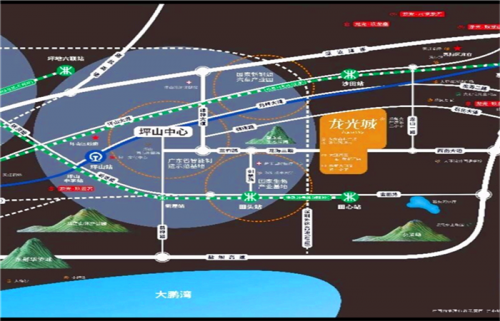 【深圳東進(jìn)】惠州大亞灣樓盤(pán)信息