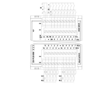 西門子CPU412-1模塊價格參數(shù)