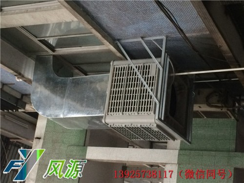 清遠(yuǎn)水簾風(fēng)機(jī)降溫