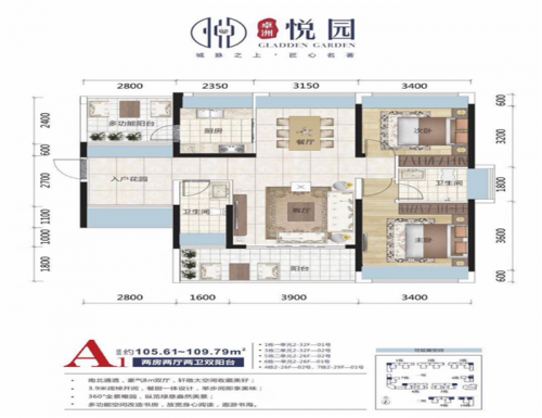 惠州大亞灣卓洲悅園怎樣?近五年漲價了嗎消息