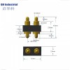 折彎式 pogo pin磁鐵連接器智能家居
