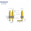 pogo pin頂針3.0mm間距彈簧針連接器測試和測量設(shè)備充電