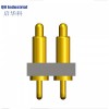充電針2.54mm間距彈簧針連接器數(shù)據(jù)通信設(shè)備鍍金