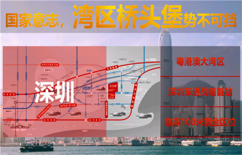 惠州大亞灣龍光城樾府疊墅樓盤地址地段怎么樣?歡迎品鑒